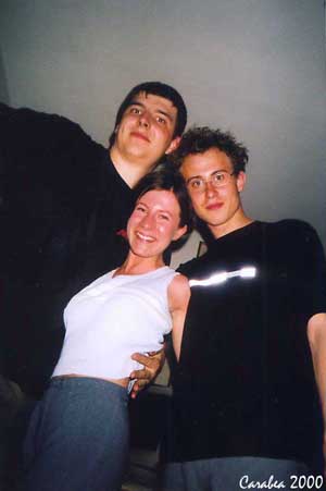 KulikWino, Magda, Macintosh
